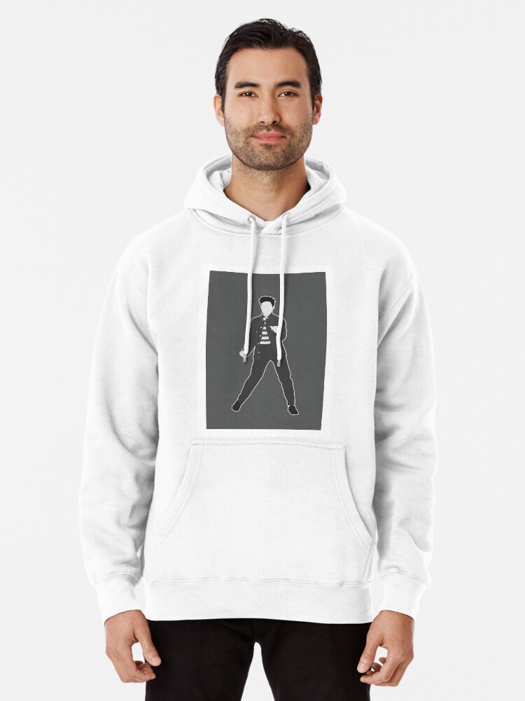 Elvis zip hotsell up hoodie