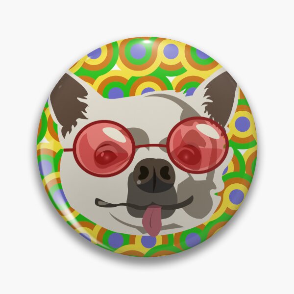 Item preview, chihuahua boogie designed and sold by Constanza Durán Fontecilla.