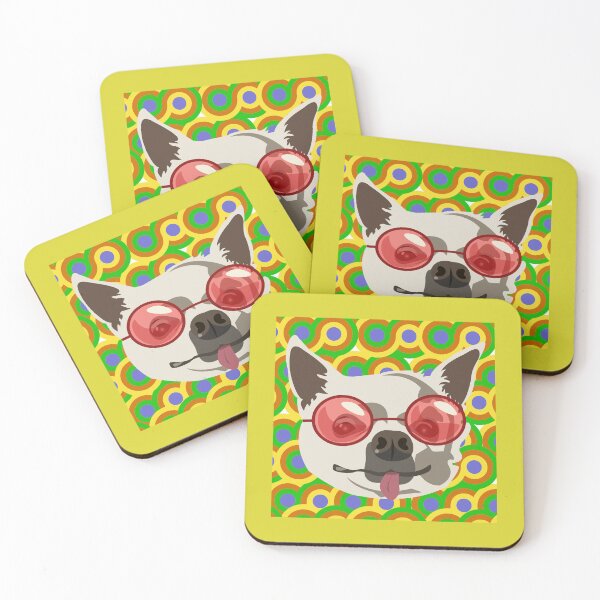 Item preview, chihuahua boogie designed and sold by Constanza Durán Fontecilla.