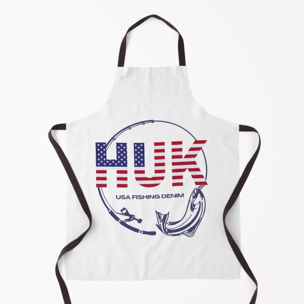 Item preview, HUK. USA Fishing Denim. designed and sold by BarklesStudio.