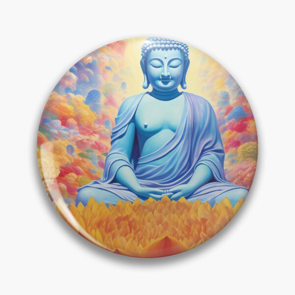 Item preview, Buddha 18 designed and sold by Gypsykiss.