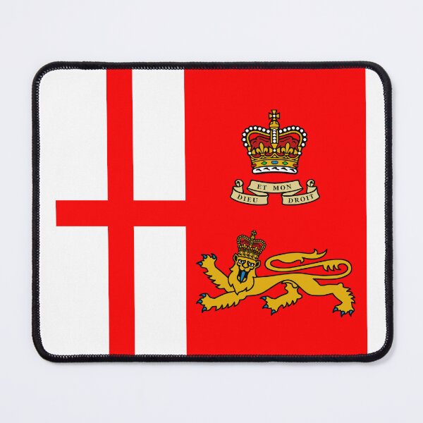 Item preview, Royalist Flag - English Civil War designed and sold by sirglennbo.