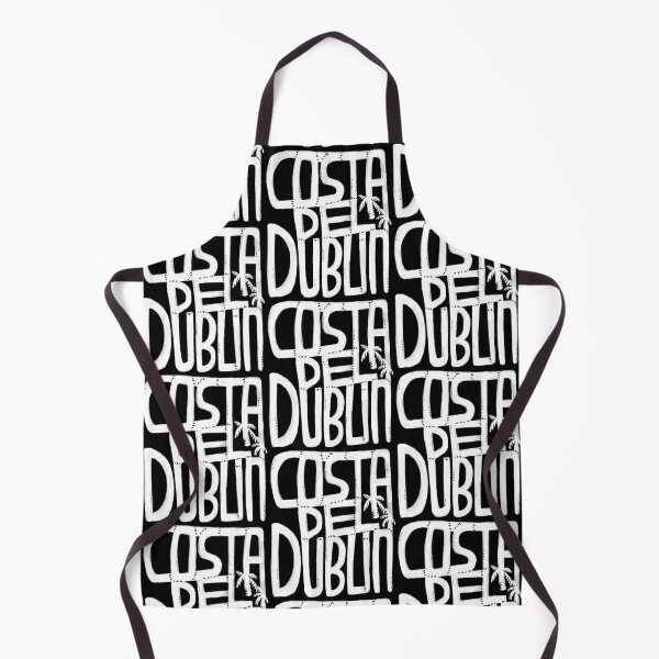 Item preview, Costa Del Dublin, Irish Summer, Funny Dublin designed and sold by badlydrawnbabe.