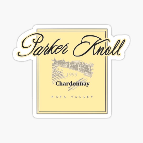Item preview, Parker Knoll Vineyard Napa Valley 2003 designed and sold by saadkh.