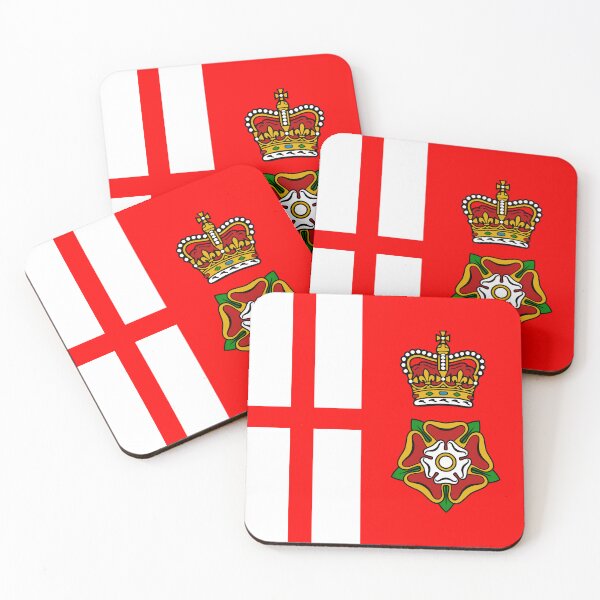 Item preview, Royalist Flag - English Civil War designed and sold by sirglennbo.