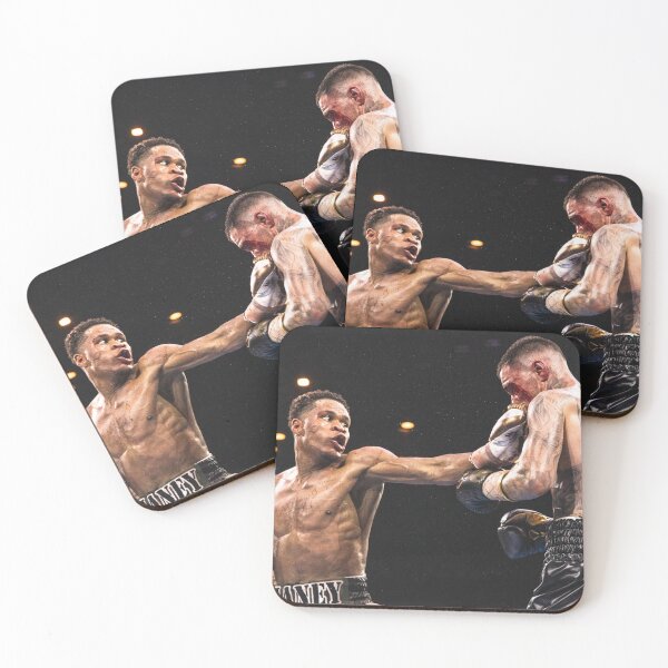 Item preview, Devin 'The Dream' Haney Undisputed World Champion designed and sold by Michael Capparelli.