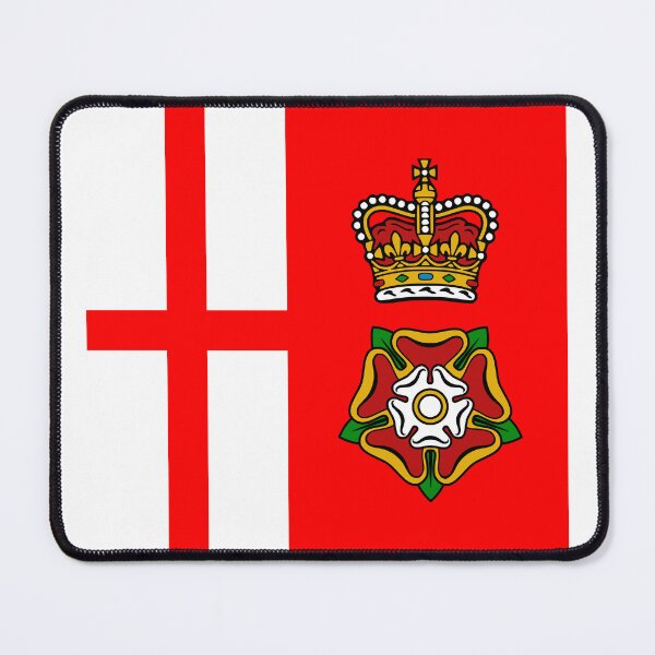 Item preview, Royalist Flag - English Civil War designed and sold by sirglennbo.