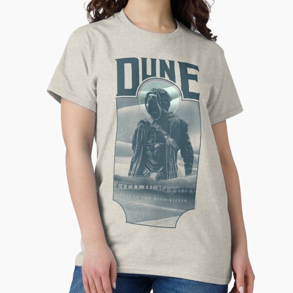 Item preview, Dune Paul Of Arrakis Portrait With Quote designed and sold by FifthSun.