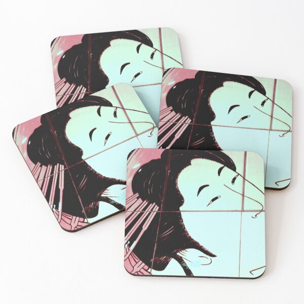 Item preview, Geisha represented in ceramics designed and sold by Janet GATHIER-COOMBER.