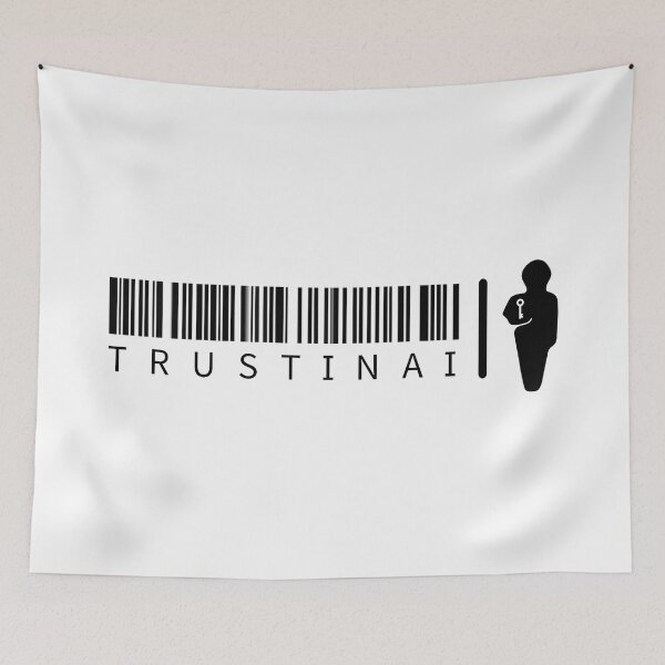 Item preview, Trust In AI - Artificial Intelligence designed and sold by ViewerEqualsPhoton.