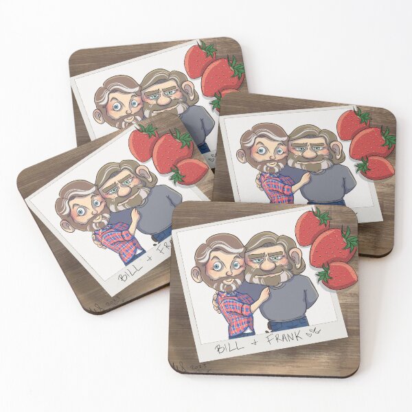 Item preview, Bill and Frank designed and sold by misasupergeek.