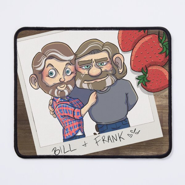 Item preview, Bill and Frank designed and sold by misasupergeek.