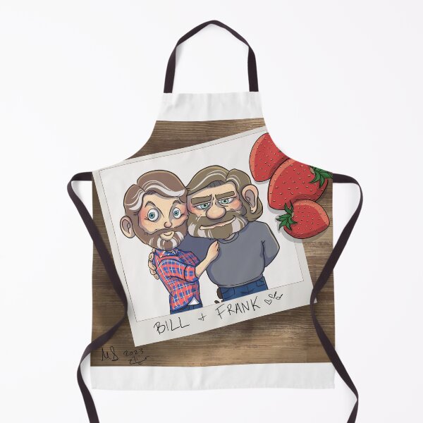 Item preview, Bill and Frank designed and sold by misasupergeek.