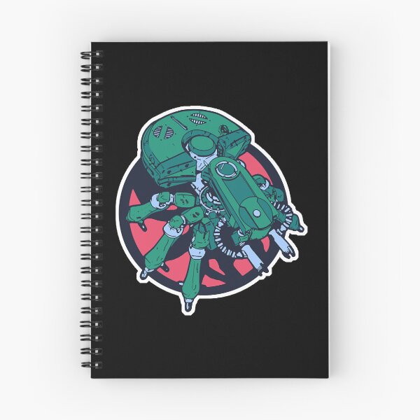 Item preview, Tachikoma power designed and sold by MadalineLangosh.