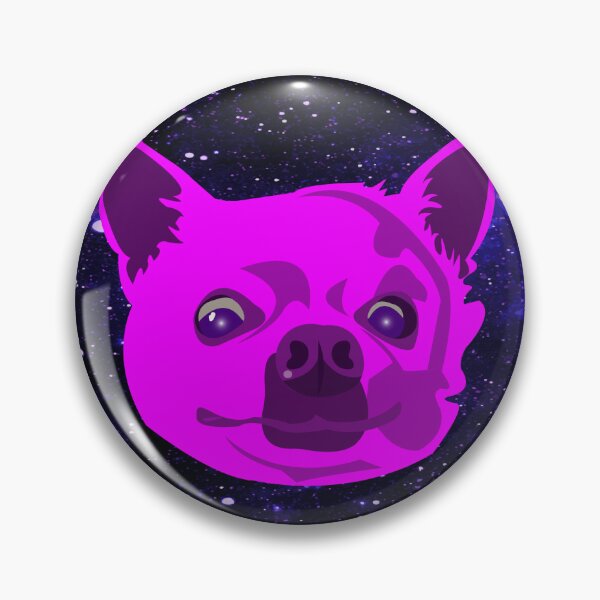 Item preview, space chihuahua designed and sold by Constanza Durán Fontecilla.
