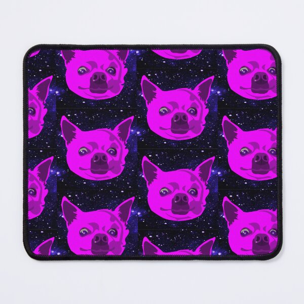 Item preview, space chihuahua designed and sold by Constanza Durán Fontecilla.