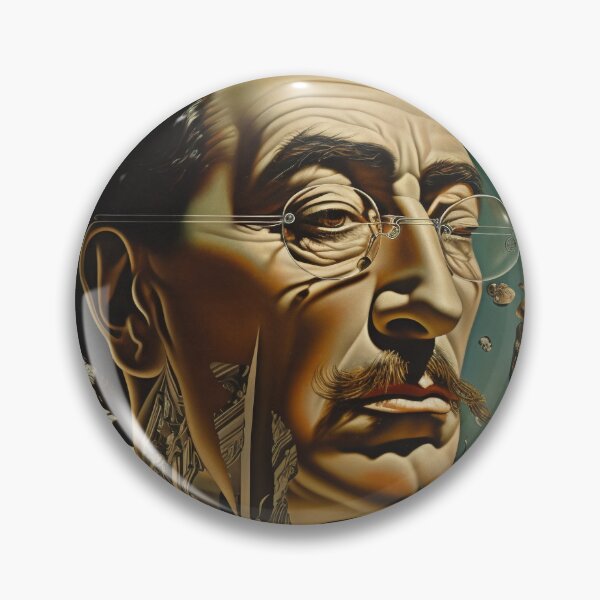 Item preview, Dali's Dreamscapes designed and sold by Mullet Monkey.