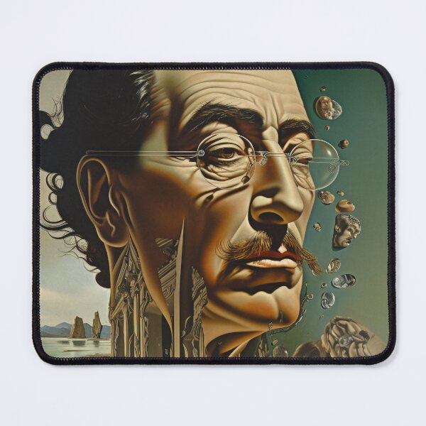 Item preview, Dali's Dreamscapes designed and sold by Mullet Monkey.
