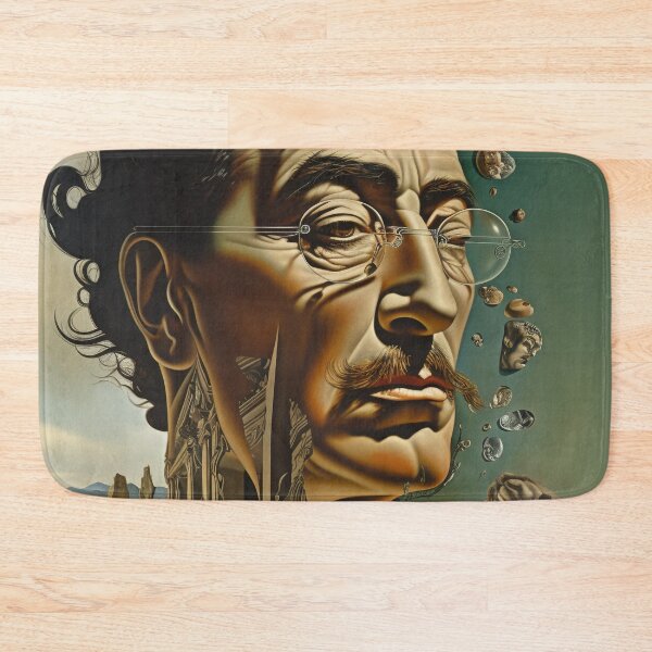 Item preview, Dali's Dreamscapes designed and sold by Mullet Monkey.