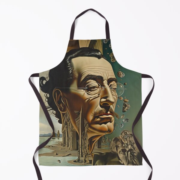 Item preview, Dali's Dreamscapes designed and sold by Mullet Monkey.