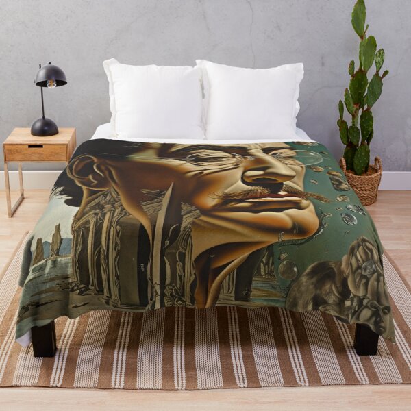 Item preview, Dali's Dreamscapes designed and sold by Mullet Monkey.