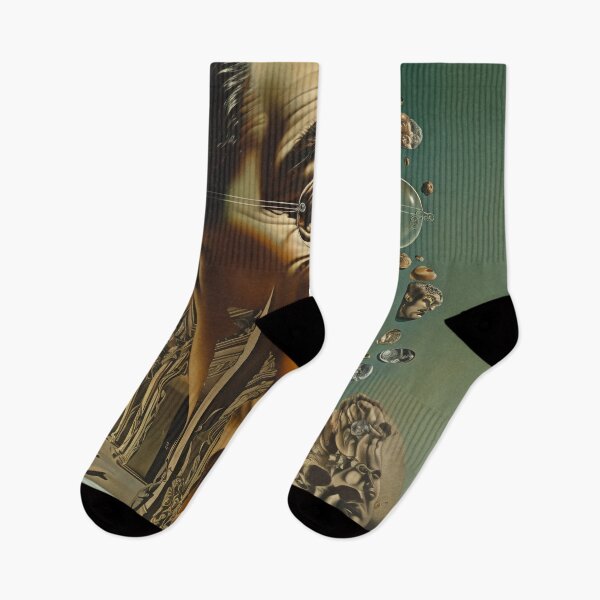 Item preview, Dali's Dreamscapes designed and sold by Mullet Monkey.
