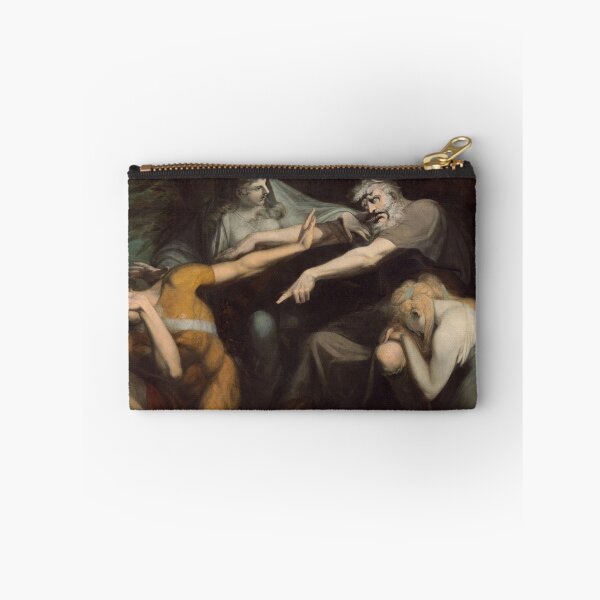 Item preview, Oedipus Cursing His Son Polynices by Henry Fuseli designed and sold by DevDarling1108.