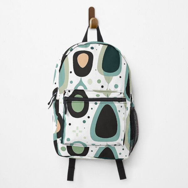 Item preview, Retro Sixties Avocado Pattern designed and sold by Monochrome-Dog.