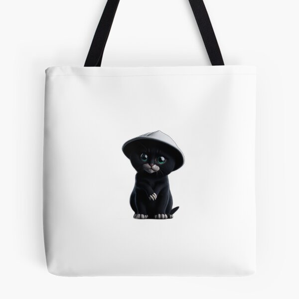 Item preview, Cute Kitten designed and sold by TheStickerPatch.