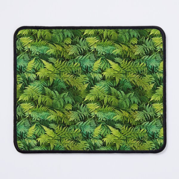 Item preview, Funky Fun Ferns Art Print by Pattern Stream designed and sold by PatternStream.