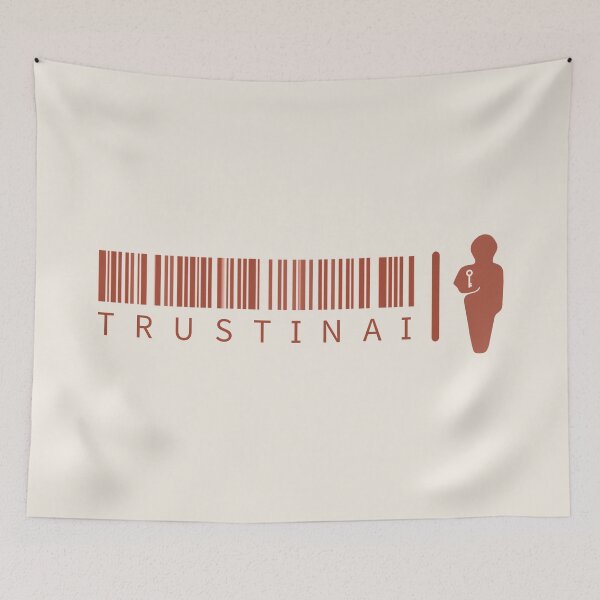 Item preview, Trust In AI Vintage - Artificial Intelligence designed and sold by ViewerEqualsPhoton.