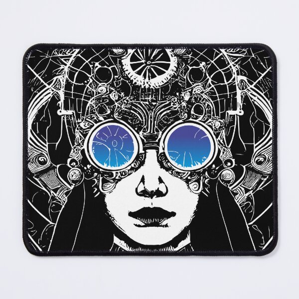 Item preview, Steampunk Woman designed and sold by Promptified.