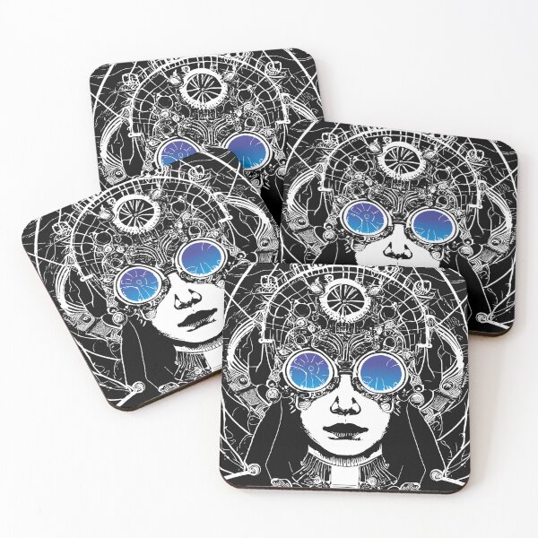 Item preview, Steampunk Woman designed and sold by Promptified.