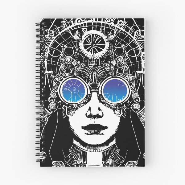 Item preview, Steampunk Woman designed and sold by Promptified.