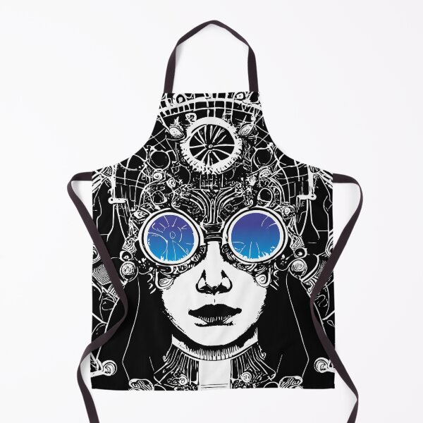 Item preview, Steampunk Woman designed and sold by Promptified.