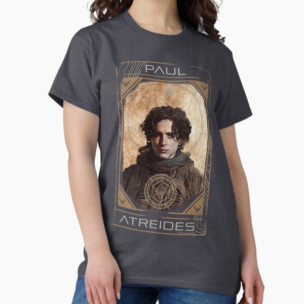 Item preview, Dune Paul Atreides Tarot Card And Insignia designed and sold by FifthSun.