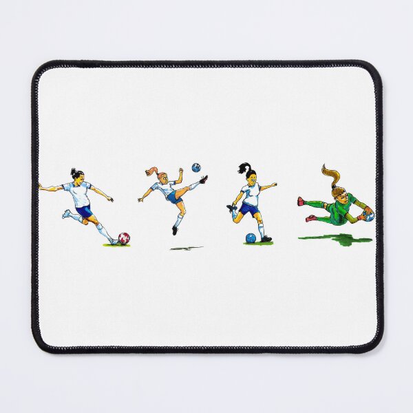Item preview, England football players designed and sold by dizzycatbiz.