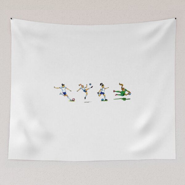 Item preview, England football players designed and sold by dizzycatbiz.
