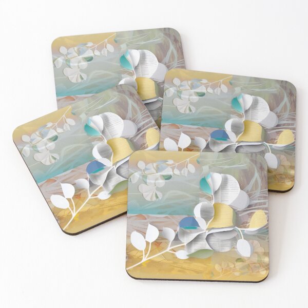 Item preview, Delicate Floral Collage  designed and sold by Dana Roper.