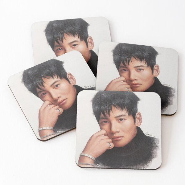 Item preview, ji chang wook designed and sold by FarzanArt.
