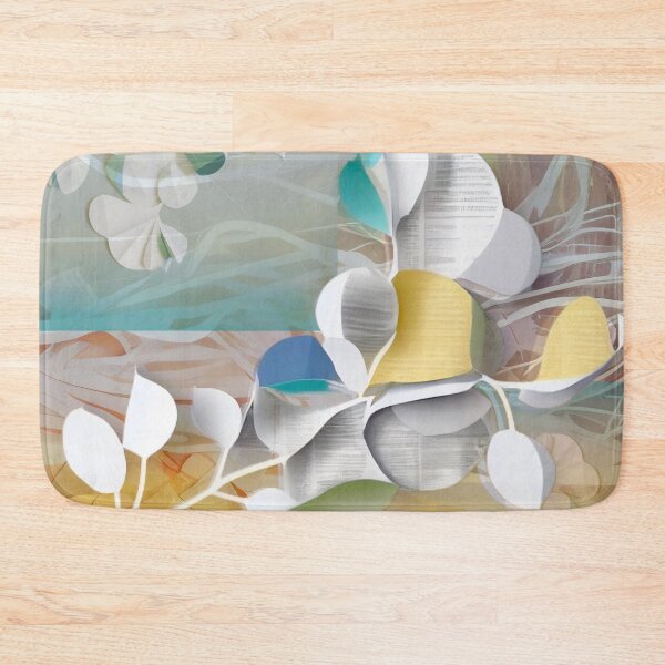 Item preview, Delicate Floral Collage  designed and sold by Dana Roper.