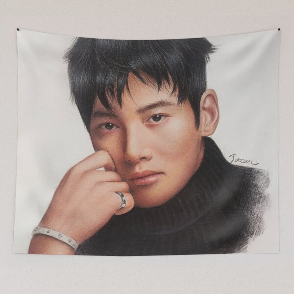 Item preview, ji chang wook designed and sold by FarzanArt.