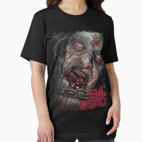 Item preview, Cheryl Deadite - Evil Dead T-Shirt designed and sold by Jonny Bush.