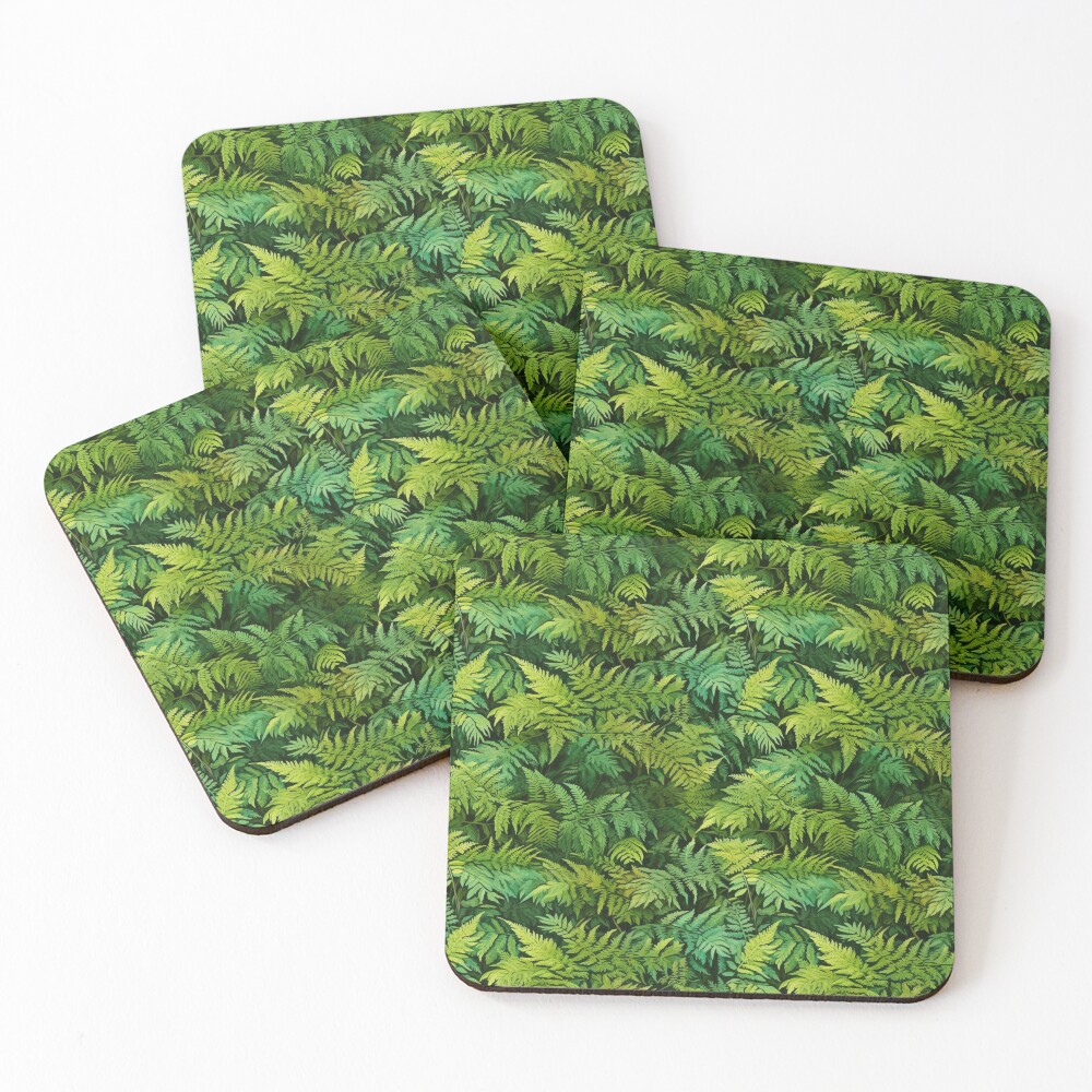 Item preview, Coasters (Set of 4) designed and sold by PatternStream.
