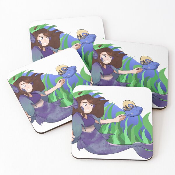 Item preview, MerJaiden and FishBobby designed and sold by WoodSlab.