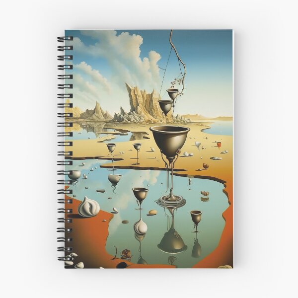 Item preview, Surreal Whimsical Reverie designed and sold by Mullet Monkey.