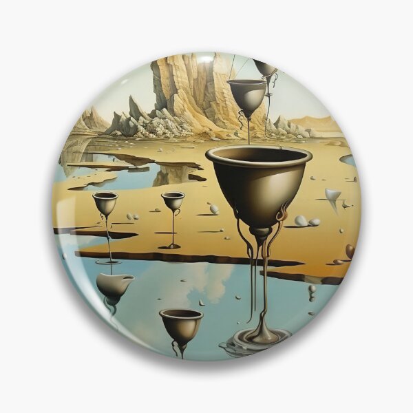 Item preview, Surreal Whimsical Reverie designed and sold by Mullet Monkey.