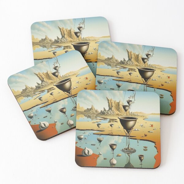 Item preview, Surreal Whimsical Reverie designed and sold by Mullet Monkey.