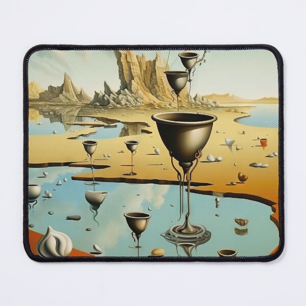 Item preview, Surreal Whimsical Reverie designed and sold by Mullet Monkey.