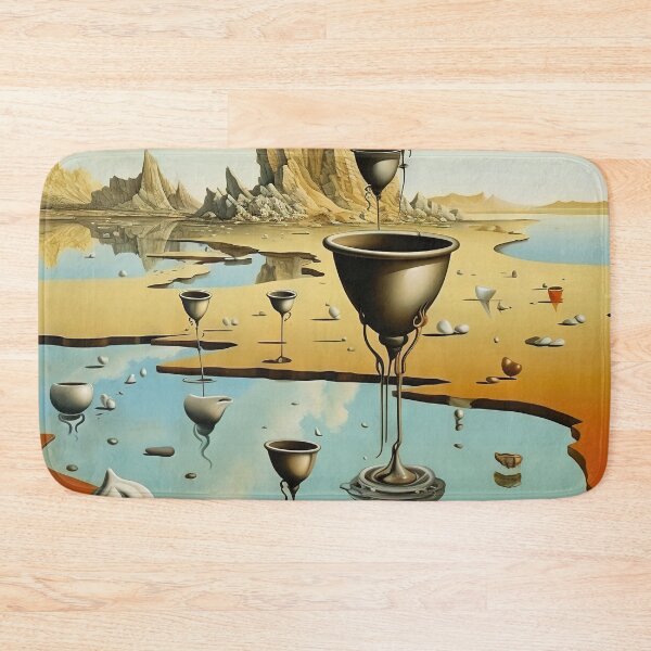 Item preview, Surreal Whimsical Reverie designed and sold by Mullet Monkey.